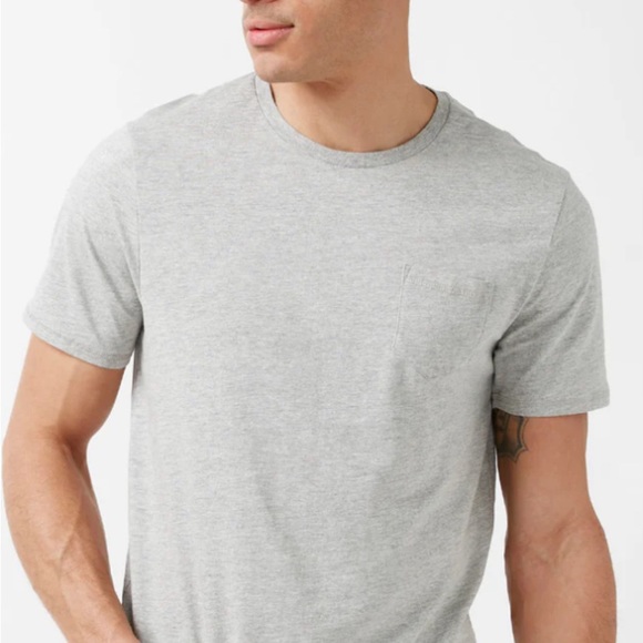 Brand New w’ Tags Men’s Buffalo David Bitton Grey T-Shirt - Picture 5 of 5
